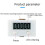 Electronic Digital 5 Display Counter Proximity Industrial Sensor  Punch Counter Automatic Induction Counter Meter 2