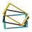 LCD Display Touch Screen for  Lite Touch Screen   Lite Cover Panel Game Console Touch Screen Green 4