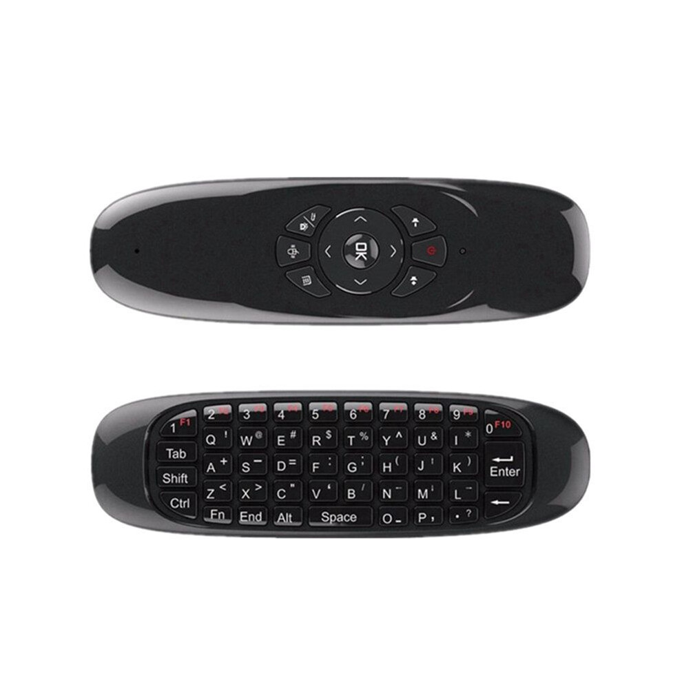 2.4G Wireless Transmission Remote Control Air Mouse Voice Control with ...