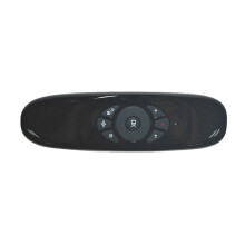 2.4G Wireless Transmission Remote Control Air Mouse Voice Control with Gyroscope Keyboard for MAX A95X F3 Android TV Box