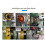 Electronic Digital 5 Display Counter Proximity Industrial Sensor  Punch Counter Automatic Induction Counter Meter 7