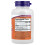 NOW Foods NOW Φαγησάδες, Βερβέρινη Υποστήριξη Γλυκόζης, 60 Μягρά Σκουλόξυλα 2