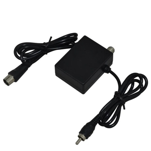 3 in 1 RF Unit Adapter Cable Automatic TV Game  for NES for SNES for 2