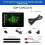 5inch Capacitive Touch Screen HD IPS 1024x600 -Compatible Interface for RPi/Jetson Series Motherboard/PC Screen 7