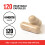 Force Factor, Vitamiini D3 & K2, 120 Kasvikapsuja 4