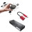 For Magic-S Pro2 Wireless USB Adapter for PS5 DualSense for  Series X/S Controller Converter to for PS4/ 6