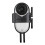Foldabl Frame Thumb Camera Mount Adapter Extension Bracket Horizontal Vertical Shot Border for  Go3/3S 5