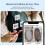 200X Magnification Microscope Lens with CPL Mobile LED Light Micro-Pocket Macro Lens for Ios Android All Smartphones A 3