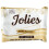 ChocZero, Jolies Cookies, White Ganache, 20 Πακέτα, 0.4 oz (11.5 g) Κάθε 3