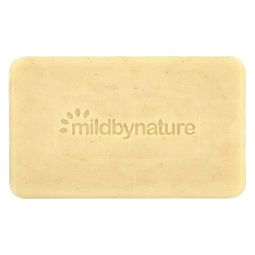Mild By Nature, Bar Soap, Mango Turmeric, 5 oz (141 g) 2