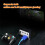 ETH2GC Broadband Adapter Emulator Ethernet Module Online and LAN Multiplayer for  GameCube Game Consoles Orange 6