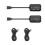 -Compatible Wireless Transmitter Receiver Extender 1080P Wireless Display Dongle for TV Camera Streaming Projecto 9