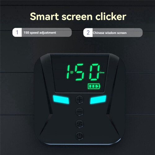 Mobile Screen Automatic Clicker Device Live Fast Like Automatic Loop Clicker Universal Clicker 1