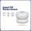 Tuya Zigbee  PIR Sensor Human Body Infrared Motion Detector with Magnetic Base Home Security Automation 5