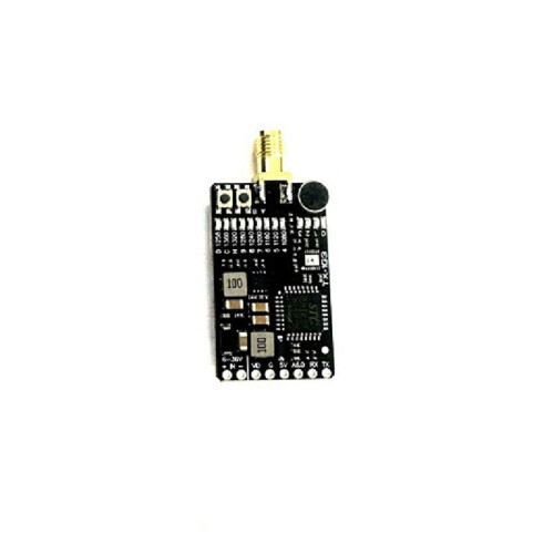 800MW VTX Video Transmission Transmitter Kit FPV Transmitter Module för RC FPV Drone Flygplan Helikopter Modelldelar 2