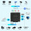 Convertitore Componente RGBS VGA A YPBPR Convertitore SCART A YPBPR per Console di Gioco Retrò  64 PS1 PS2 Dreamcast 5
