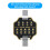Non-Removal Mobile Phone Tail Plug Test Board Tail Insertion Tester for  Type-C Phone Fast Charging Detection Tool 2