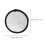 Studio Photography 11.8in Double Sided Silver White Reflector Collapsible 7