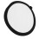 Studio Photography 11.8in Double Sided Silver White Reflector Collapsible 11