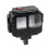 80M Waterproof Case for GoPro12/11/10 Action Camera Deep Diving Action Camera Protective Frame Case for  B 2