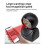 2D Omnidirectional Barcode Scanner 1D 2D QR Code Desktop Auto Sense Bar Code USB Data Matrix Reader Sensor Black 4