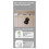 2D Omnidirectional Barcode Scanner 1D 2D QR Code Desktop Auto Sense Bar Code USB Data Matrix Reader Sensor Black 5