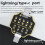 Non-Removal Mobile Phone Tail Plug Test Board Tail Insertion Tester for  Type-C Phone Fast Charging Detection Tool 7