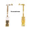 Lens Inner Aperture Flex Cable for  Minilux E02 Camera Repair Part 4