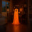 Halloween Ghost Light with Remote Control – 1.2m 3