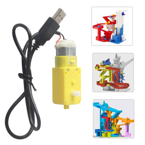 3D-Druck DIY-Modell Pinball Runway Series Komponenten 3D-Druckerteile 2