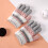 Kinder-Strickhandschuhe, warme Fäustlinge, 3 Paar 8