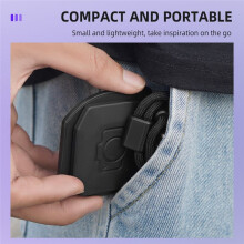 Camera Neck Mount for Pocket 3 Magnetic Neck Mount Sports Camera First View Shooting Chest Mount Accessory