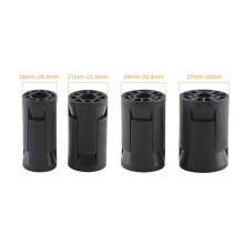 Support de Tube Antivol pour Fourche Avant de VéLo pour éTui AirTag, éTui éTanche pour Support de Traceur de VéLo