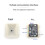 GM72-G Barcode Scanner Reader Module Embedded 1D 2D Barcode Scanner for Bus Supermarket Ordering Machine 1