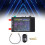 Multifunction Upgraded Version of Antenna Vector Network Antenna Analyzer MF  VHF UHF with  Card Analyzer 6
