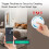Tuya ZigBee  Knob  Wireless Scene  Button Controller Battery Powered Automation Scenario  Life App 6