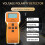 RC3563 Battery Internal Resistance Meter 18650 High Precision Voltage Lithium Battery Internal Resistance Meter,A 9