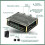XY-E100H2.1 Channel  Audio Amplifier Board Module TPA3116 50Wx2+100W Subwoofer Multi-Function Module 2