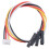 24G HLK-LD2450 Millimeter Wave Human Movement Tracking  Sensor Module LD2450 Sensing Distance 8M  Home B 2