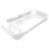 For  Legion GO Handheld Game Console Full Body Soft TPU Drop-Proof Protector Case with Shockproof White 2
