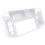 For  Legion GO Handheld Game Console Full Body Soft TPU Drop-Proof Protector Case with Shockproof White 3