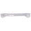 For  Legion GO Handheld Game Console Full Body Soft TPU Drop-Proof Protector Case with Shockproof White 5