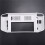 For  Legion GO Handheld Game Console Full Body Soft TPU Drop-Proof Protector Case with Shockproof White 6