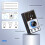 Sound Card Computer Multi Media Volume Controller Audio Interface for PC Laptop Android Streaming Video Mute Control 3