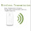 Wireless Touch Keypad Lock 433Mhz Frequency Ev1527 Weapon Code Unlock Security System Code RFID Connected Alarm Center 4