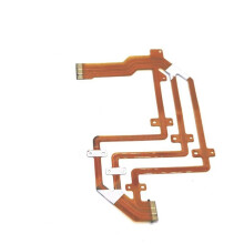 LCD Flex Cable for  DCR-SX33E SX34 SX43E SX44 SX63E Camera LCD Screen Flex Cable Repair Parts