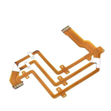 LCD Flex Cable for DCR-SX33E SX34 SX43E SX44 SX63E Camera LCD Screen Flex Cable Repair Parts