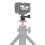 Tripé ExtensíVel de Selfie Stick de 48 Polegadas para  ONE X2 X3  para  Hero 12 11 10 9 8 7 6 5 Max para  Action 4 3 2 5