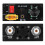 50W Shortwave Power Amplifier with 4-Gear LPF Automatic Transmit & Receive Switching Compatible with Multiple Protocols 5