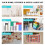 Labelprinter Thermische Draagbare Printer Inktloos Stickerpapier Draadloze Draagbare Printer 2